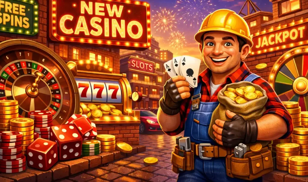 Bästa Nya Svenska Casinon