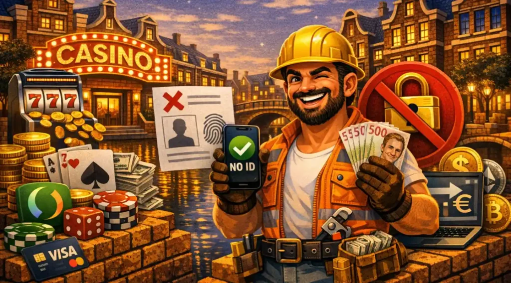 Snabba Uttag Casinon